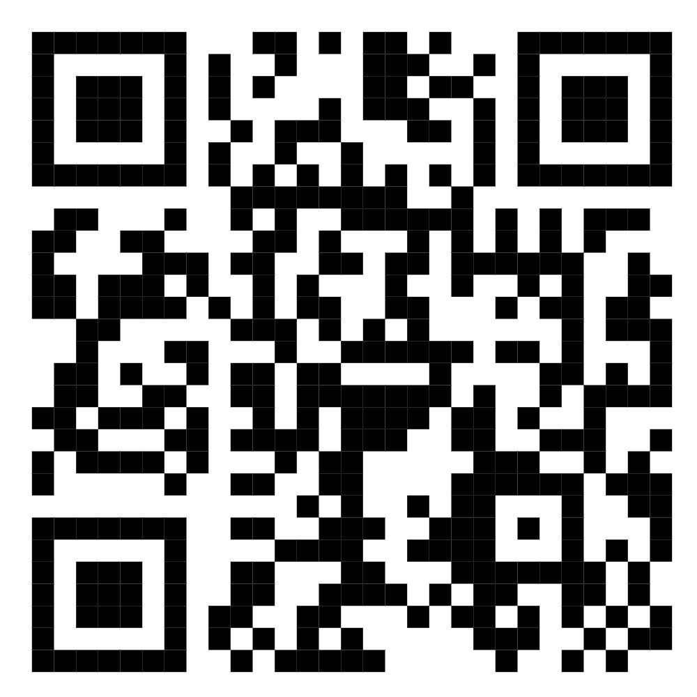 QR Code Donasi